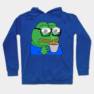 Coffee Pepe Hoodie